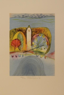 Benešová Daniela: U jezera