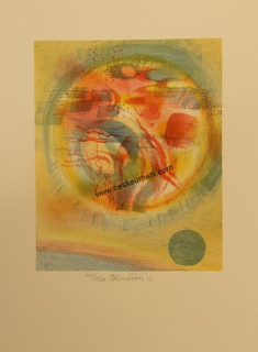 Benešová Daniela: Mladá planeta