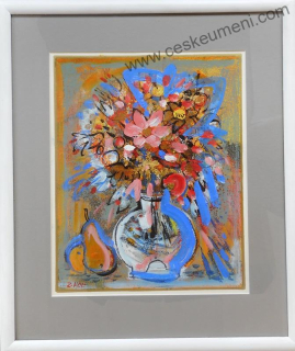 Holejšovská Zdeňka: Kytice ze sna