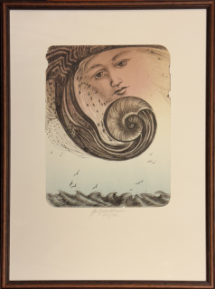 Vychodilová Olga: Mořská vlna