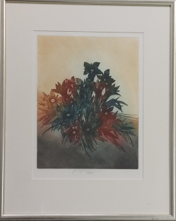 Vychodilová Olga: Hořec