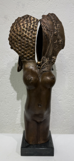 Dudycha Jiří: Helenia - torzo