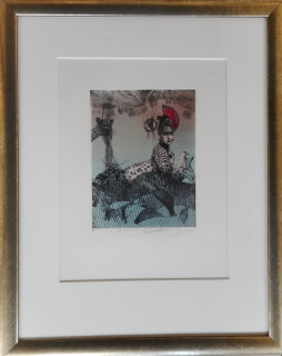 Vavrová Katarína: Šelma