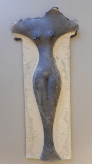 Plíhal Michal: Žena - reliéf