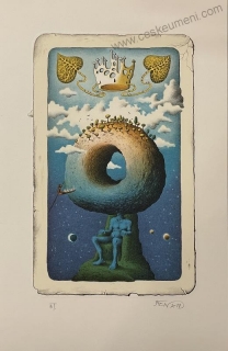 Jelen Oldřich: Listový král