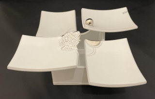 DUKE: Adventní svícen