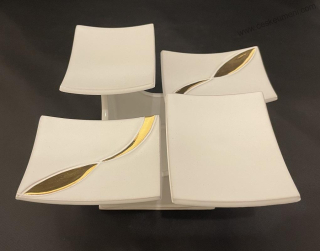 DUKE: Adventní svícen