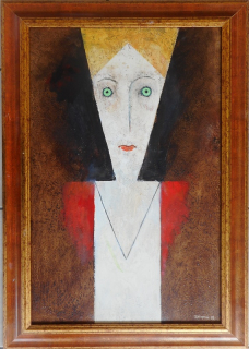 Zeman Václav: Dáma