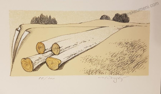 Velčovský Josef: Klády