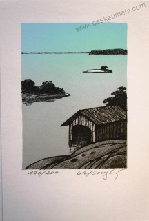 Velčovský Josef: Rorbu