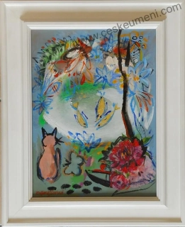 Holejšovská Zdeňka: Tři zlaté rybičky