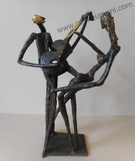 Gargulák Jaromír: Kytarista a múza